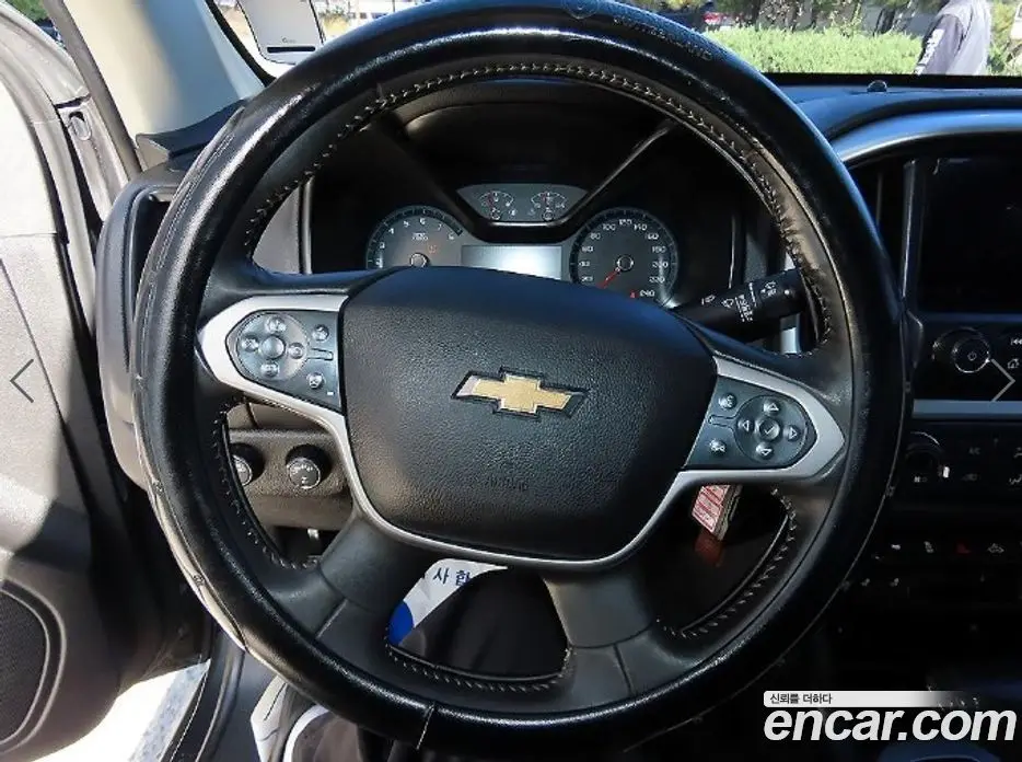 Chevrolet Colorado 2019 3.6 АКПП, фото 8