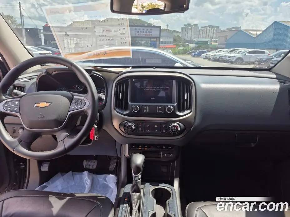 Chevrolet Colorado 2023 3.6 АКПП, фото 12