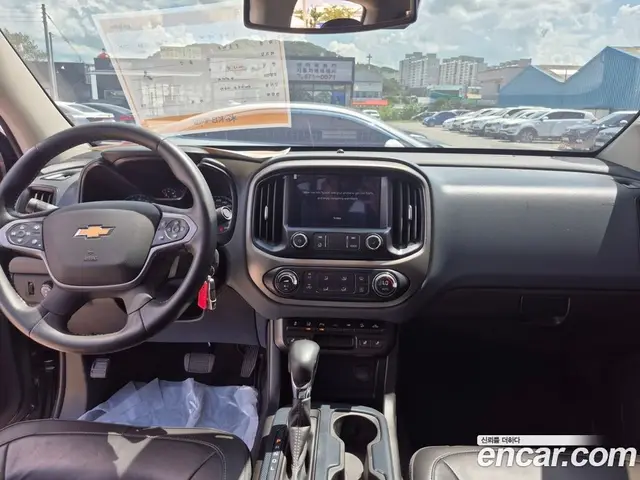 Chevrolet Colorado 2023 3.6 АКПП, миниатюра 12