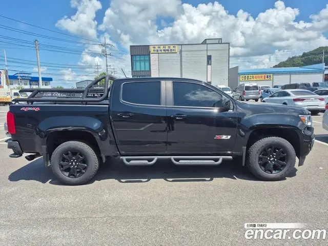 Chevrolet Colorado 2023 3.6 АКПП, миниатюра 4