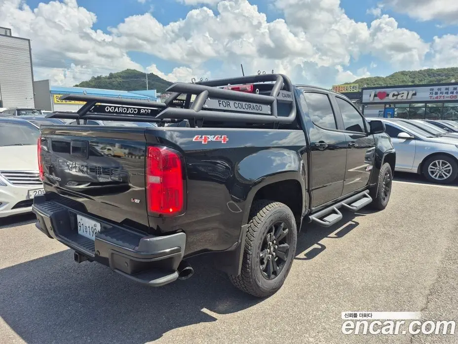 Chevrolet Colorado 2023 3.6 АКПП, фото 5