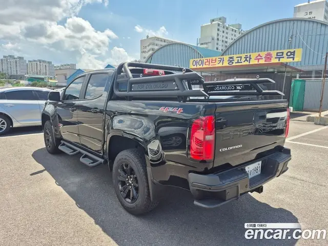 Chevrolet Colorado 2023 3.6 АКПП, миниатюра 6