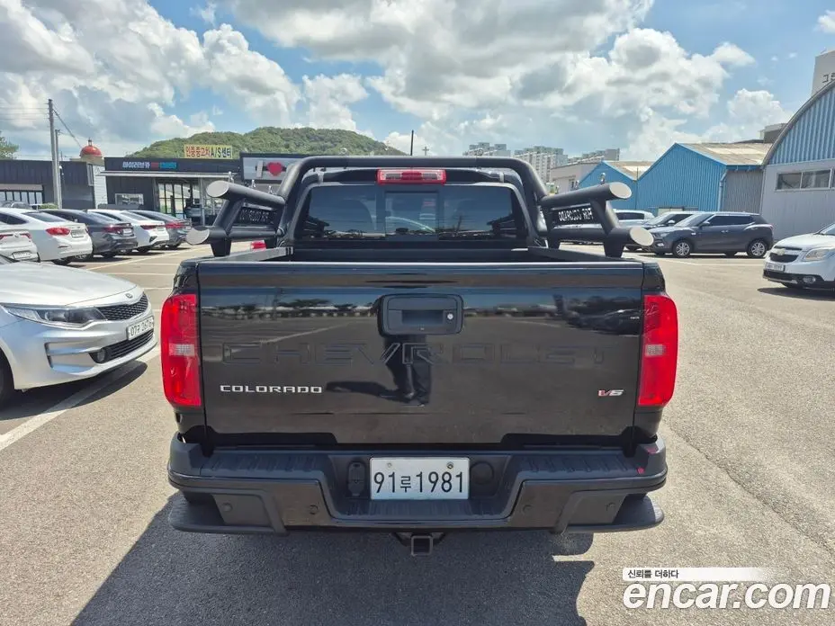 Chevrolet Colorado 2023 3.6 АКПП, фото 7