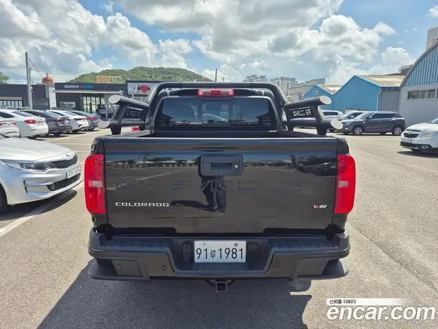Chevrolet Colorado 2023 3.6 АКПП, миниатюра 7