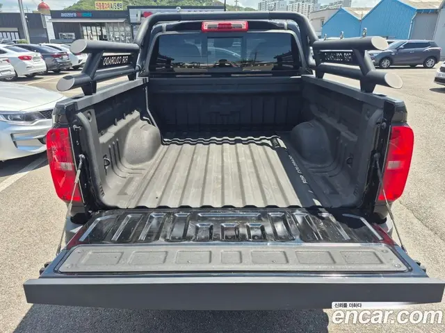 Chevrolet Colorado 2023 3.6 АКПП, миниатюра 8
