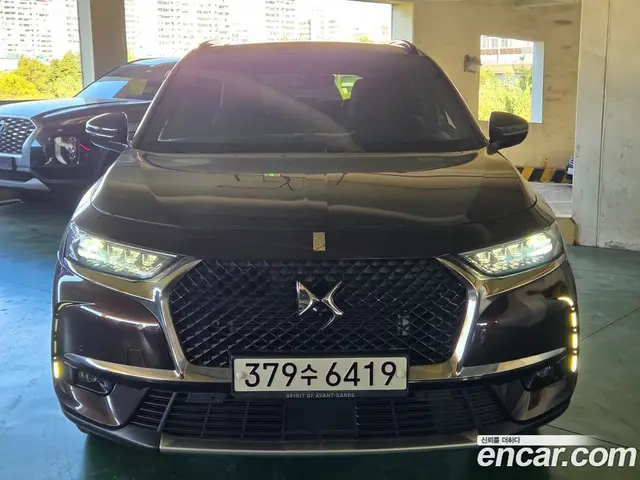 Citroen DS7 2021 2.0 АКПП, миниатюра 2 Citroen DS7 2021 2.0 АКПП, миниатюра 2