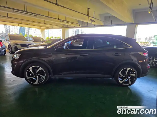 Citroen DS7 2021 2.0 АКПП, миниатюра 3 Citroen DS7 2021 2.0 АКПП, миниатюра 3