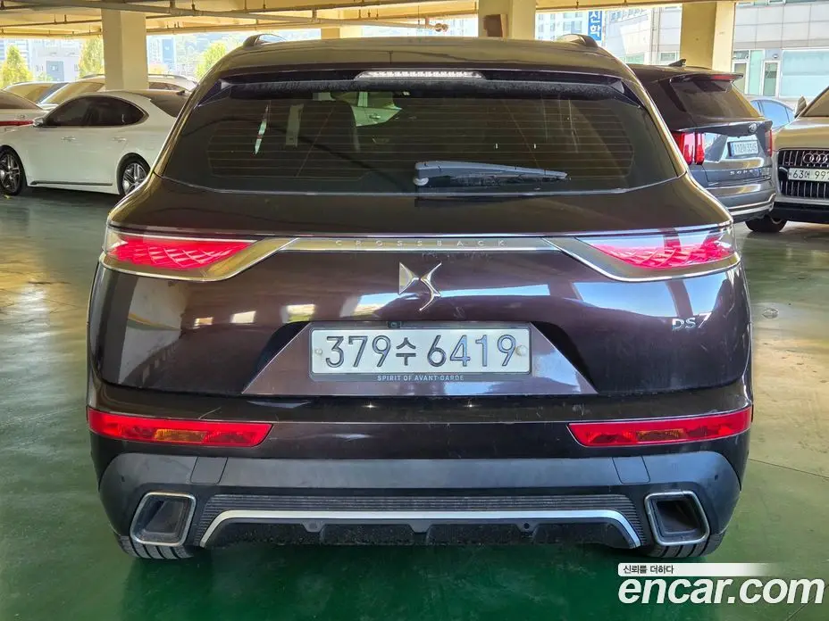 Citroen DS7 2021 2.0 АКПП, фото 4 Citroen DS7 2021 2.0 АКПП, фото 4