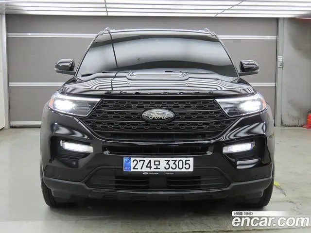 Ford Explorer 2022 2.3 АКПП, миниатюра 2