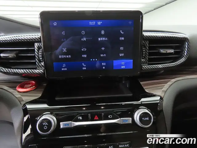 Ford Explorer 2022 2.3 АКПП, миниатюра 11