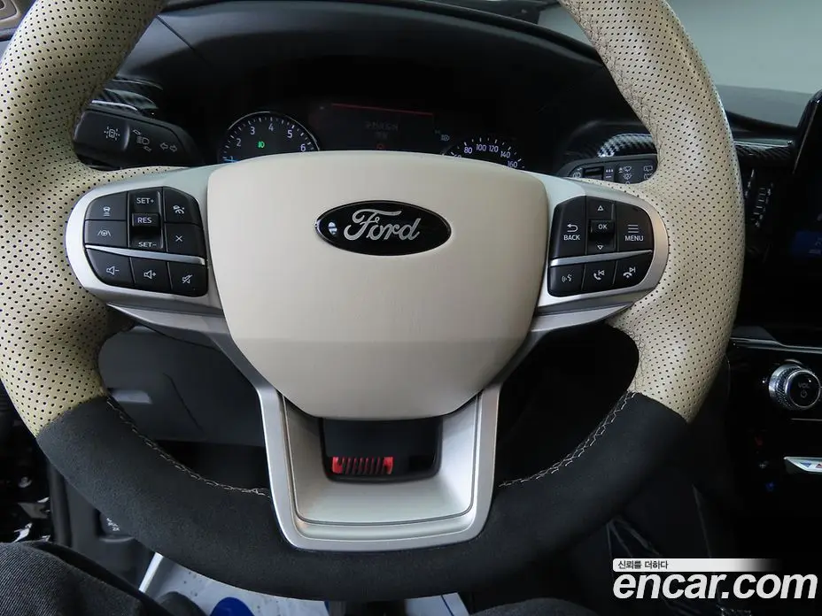 Ford Explorer 2022 2.3 АКПП, фото 13