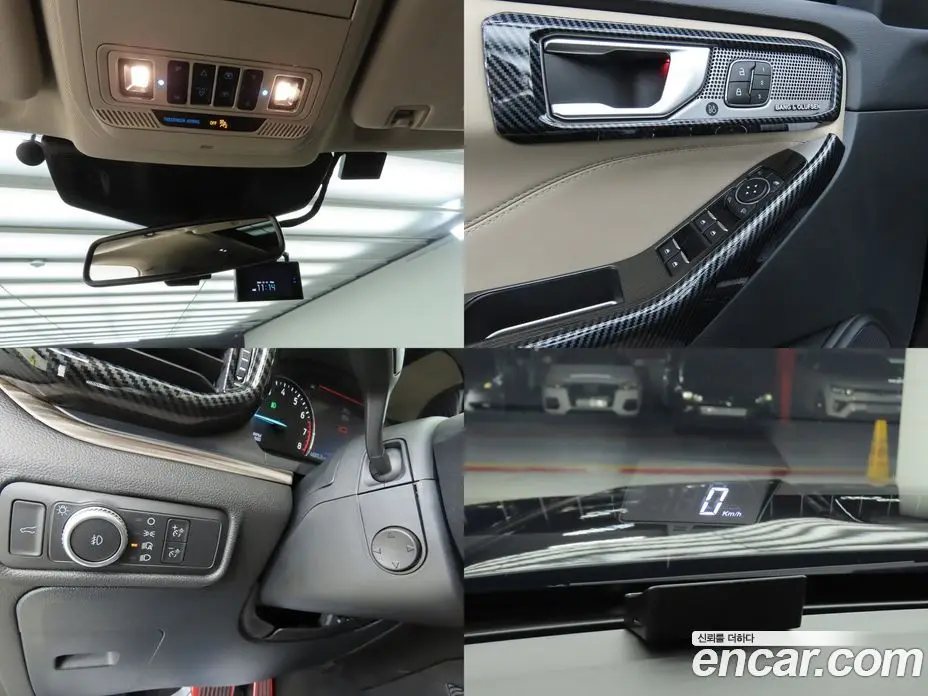 Ford Explorer 2022 2.3 АКПП, фото 17