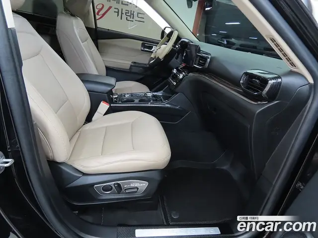 Ford Explorer 2022 2.3 АКПП, миниатюра 7