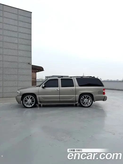 GMC Yukon 2002 6.0 АКПП, миниатюра 12