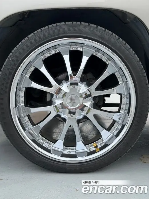GMC Yukon 2002 6.0 АКПП, миниатюра 5