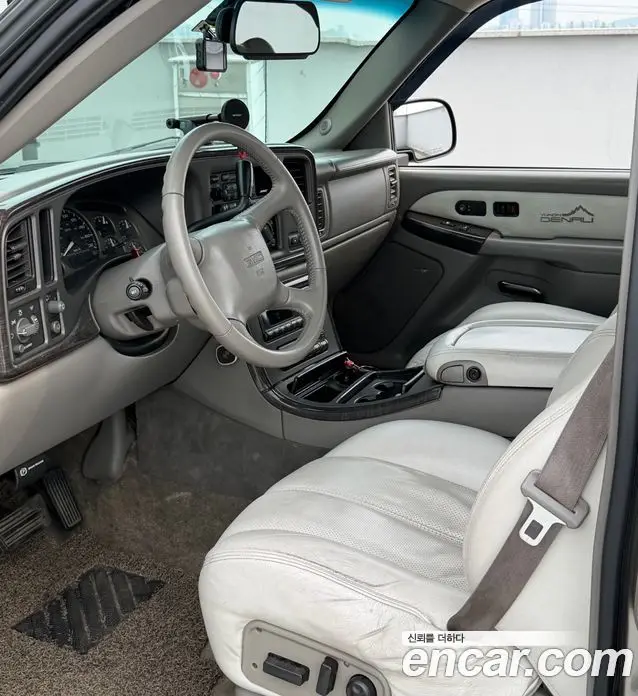 GMC Yukon 2002 6.0 АКПП, миниатюра 7