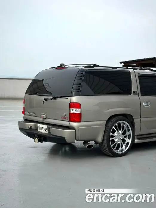 GMC Yukon 2002 6.0 АКПП, миниатюра 10