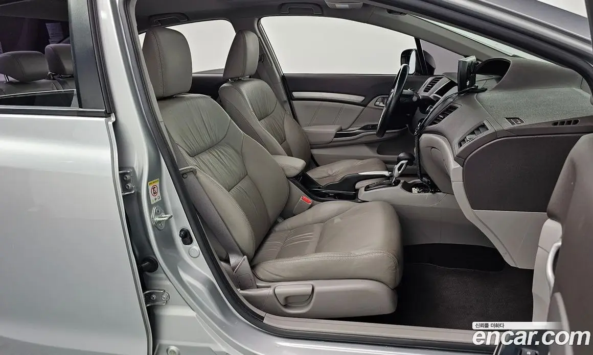 Honda Civic 2012 1.8 АКПП, фото 11
