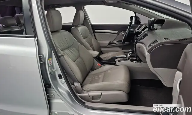 Honda Civic 2012 1.8 АКПП, миниатюра 11