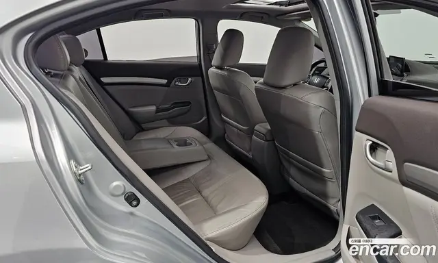 Honda Civic 2012 1.8 АКПП, миниатюра 12