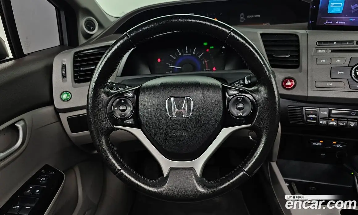 Honda Civic 2012 1.8 АКПП, фото 13