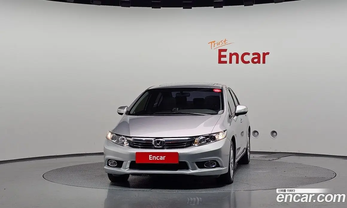 Honda Civic 2012 1.8 АКПП, фото 3
