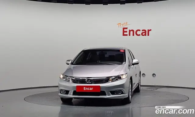Honda Civic 2012 1.8 АКПП, миниатюра 3