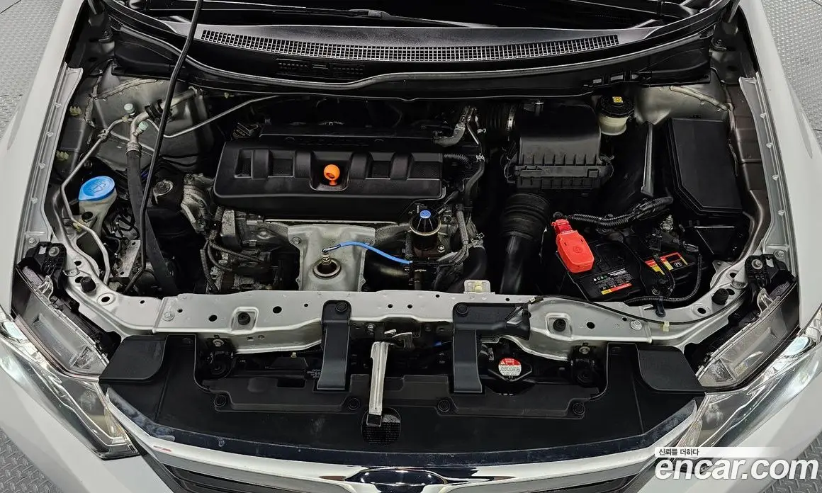 Honda Civic 2012 1.8 АКПП, фото 6