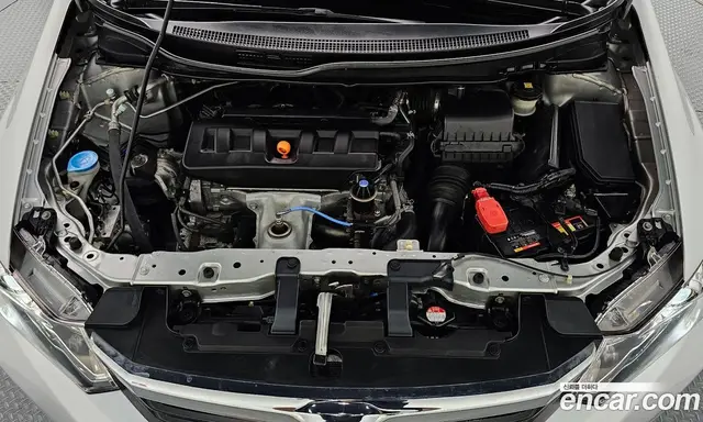 Honda Civic 2012 1.8 АКПП, миниатюра 6