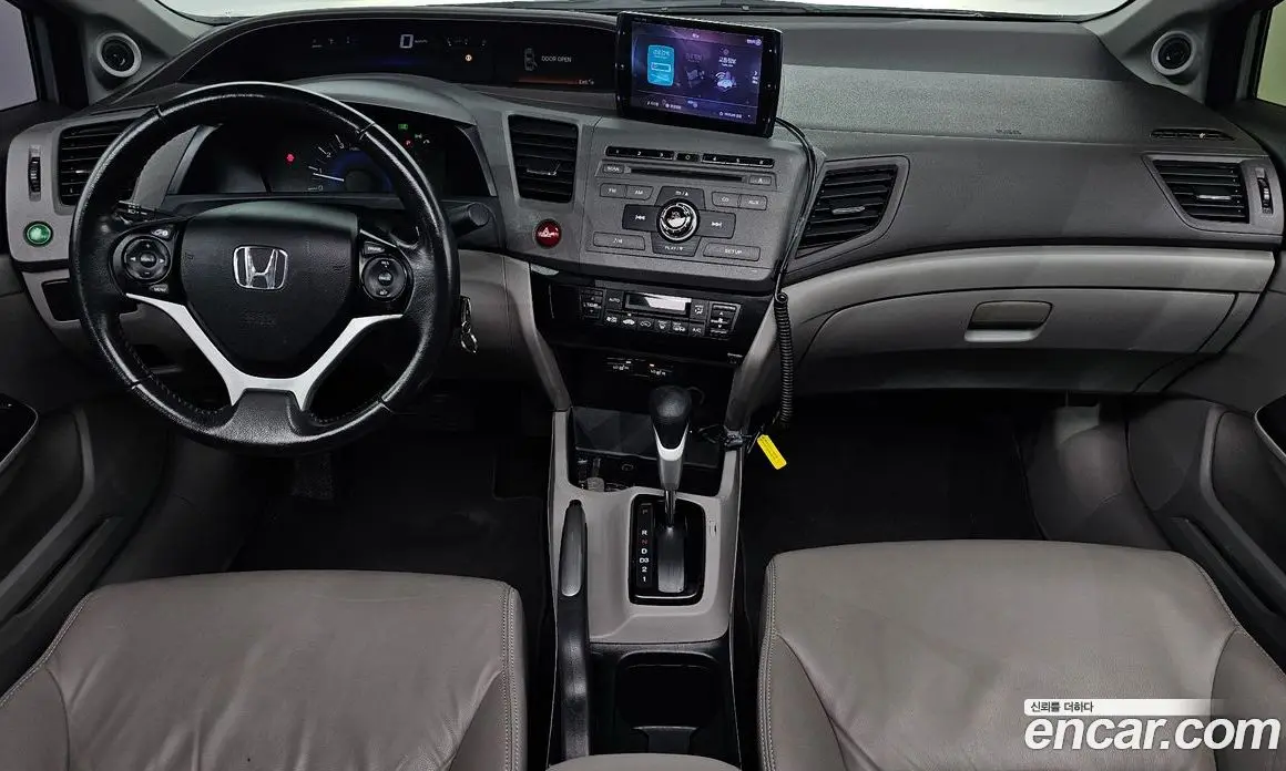 Honda Civic 2012 1.8 АКПП, фото 7