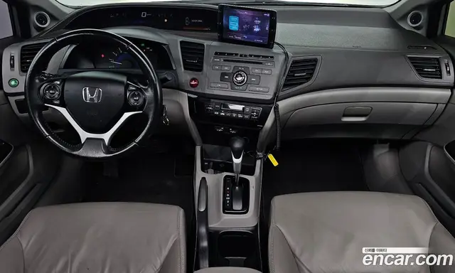 Honda Civic 2012 1.8 АКПП, миниатюра 7