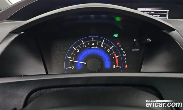 Honda Civic 2012 1.8 АКПП, миниатюра 8