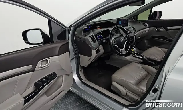 Honda Civic 2012 1.8 АКПП, миниатюра 10