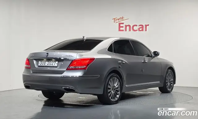 Hyundai Equus 2012 5.0 АКПП, миниатюра 2