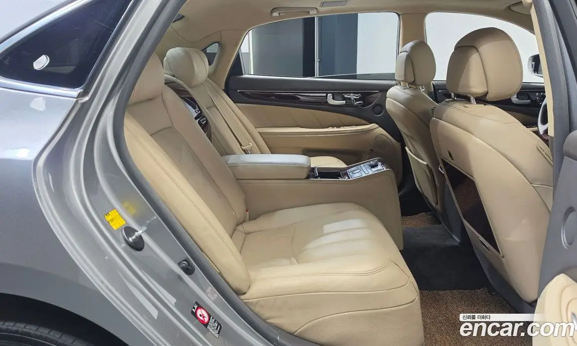 Hyundai Equus 2012 5.0 АКПП, фото 17