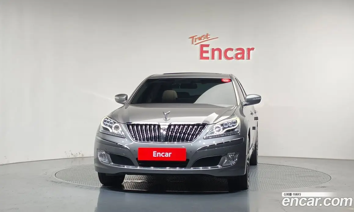 Hyundai Equus 2012 5.0 АКПП, фото 3