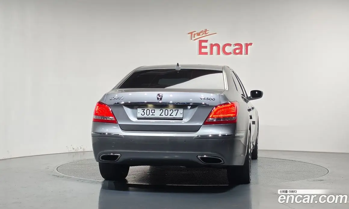 Hyundai Equus 2012 5.0 АКПП, фото 4