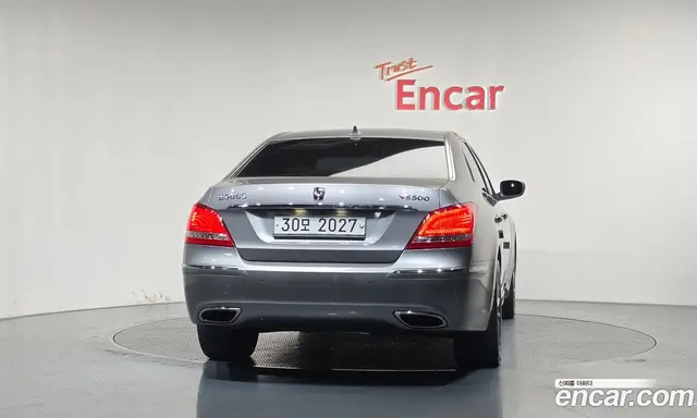Hyundai Equus 2012 5.0 АКПП, миниатюра 4