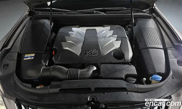 Hyundai Equus 2012 5.0 АКПП, миниатюра 6