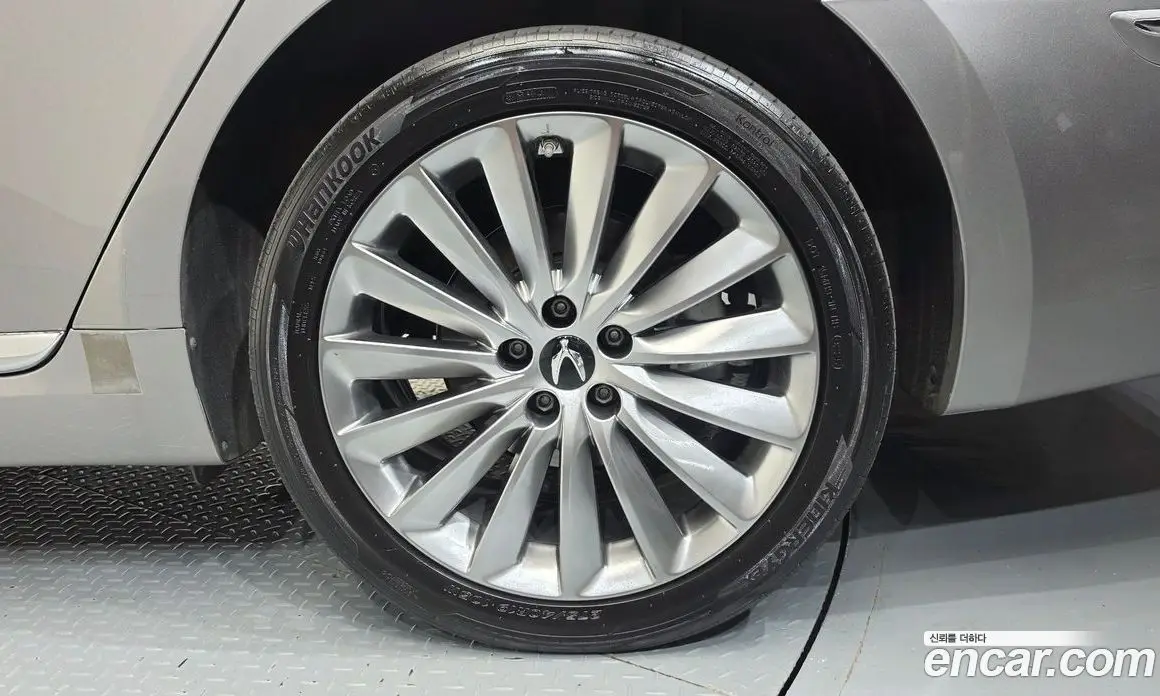 Hyundai Equus 2012 5.0 АКПП, фото 7