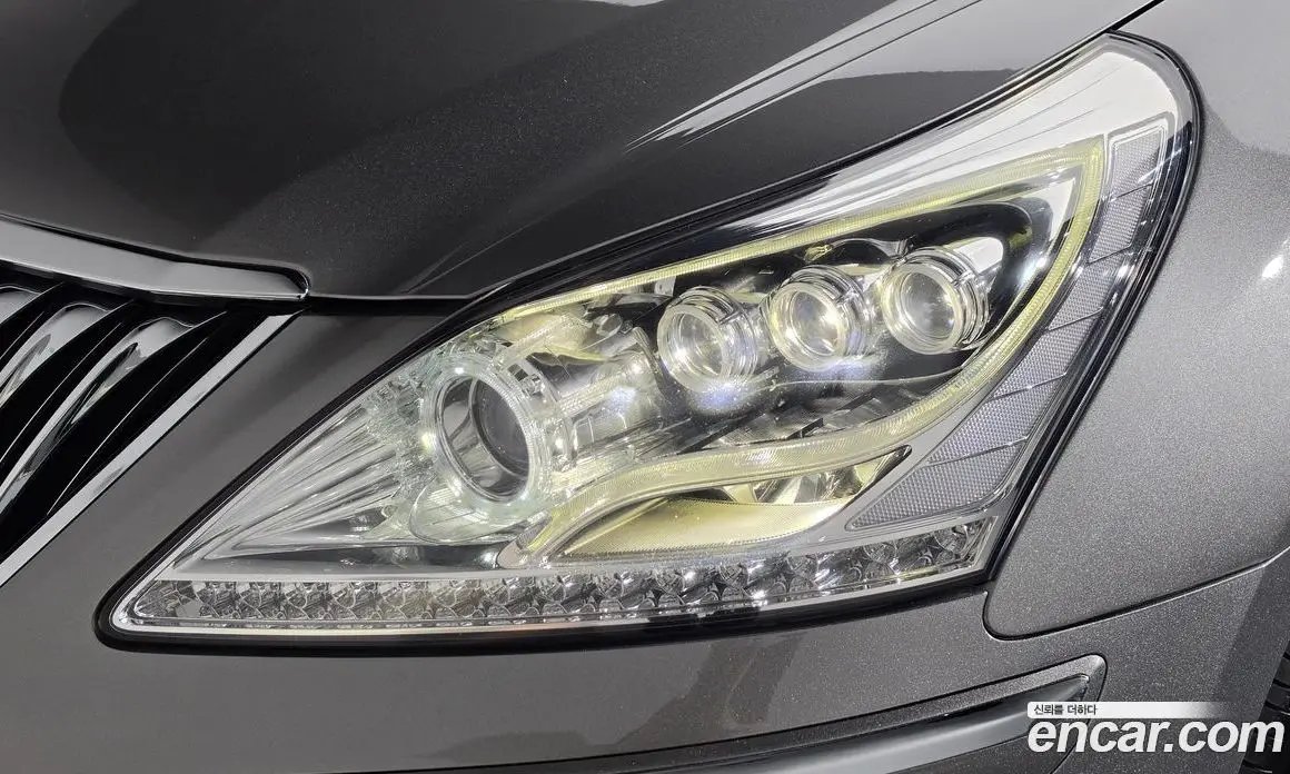 Hyundai Equus 2012 5.0 АКПП, фото 8
