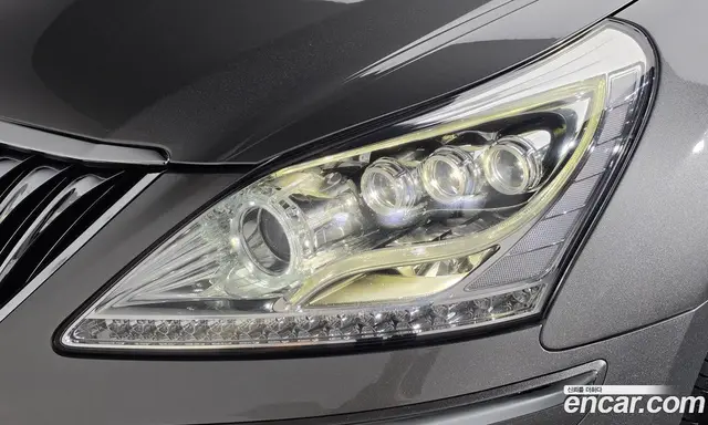 Hyundai Equus 2012 5.0 АКПП, миниатюра 8