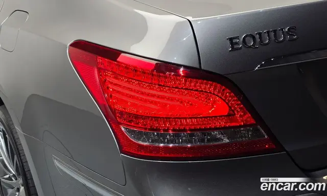 Hyundai Equus 2012 5.0 АКПП, миниатюра 9