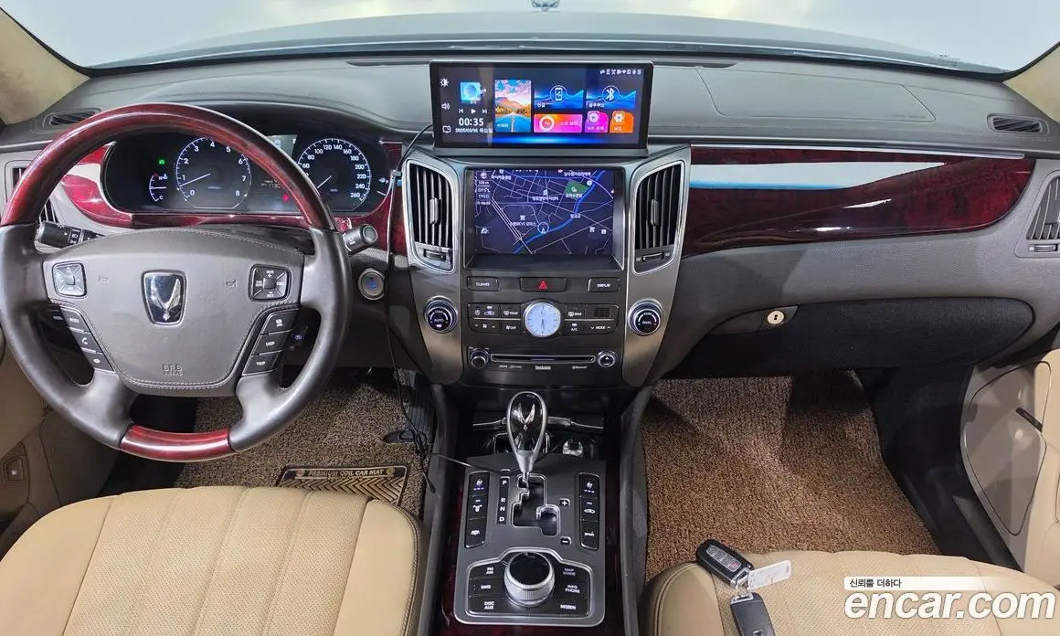 Hyundai Equus 2012 5.0 АКПП, фото 10