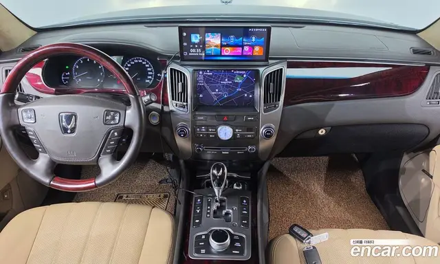 Hyundai Equus 2012 5.0 АКПП, миниатюра 10