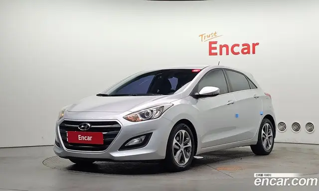 Hyundai i30, 2015, 212 590 км