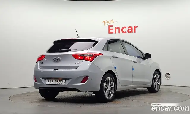 Hyundai i30 2015 1.6 АКПП, миниатюра 2