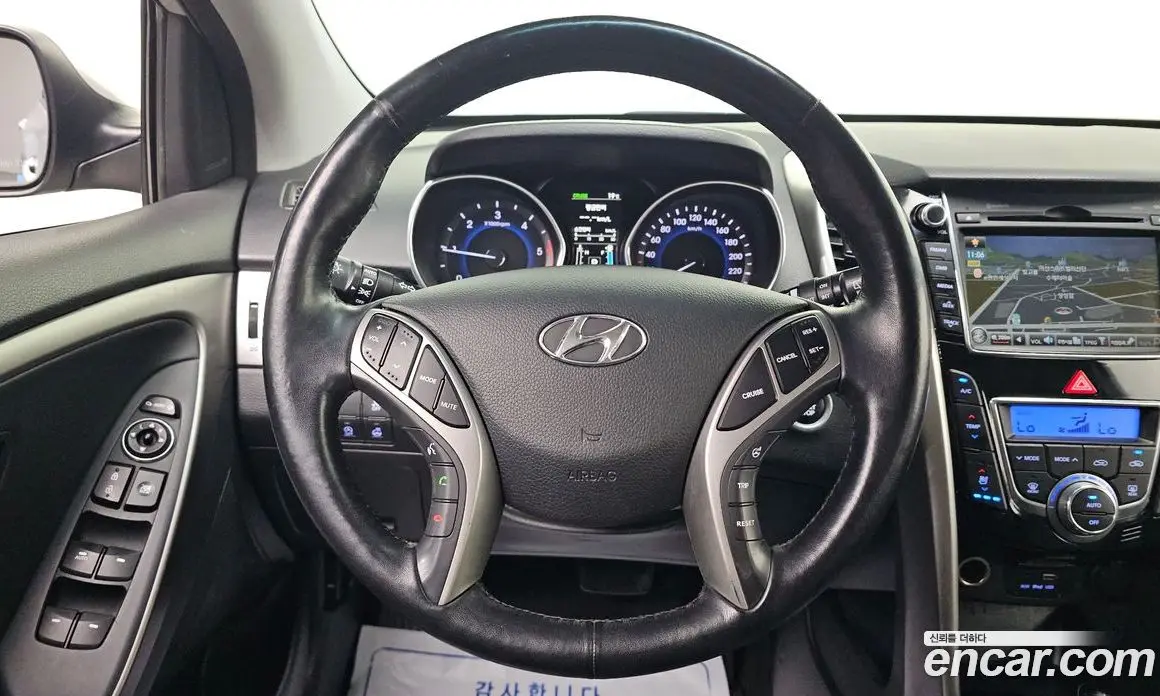 Hyundai i30 2015 1.6 АКПП, фото 15