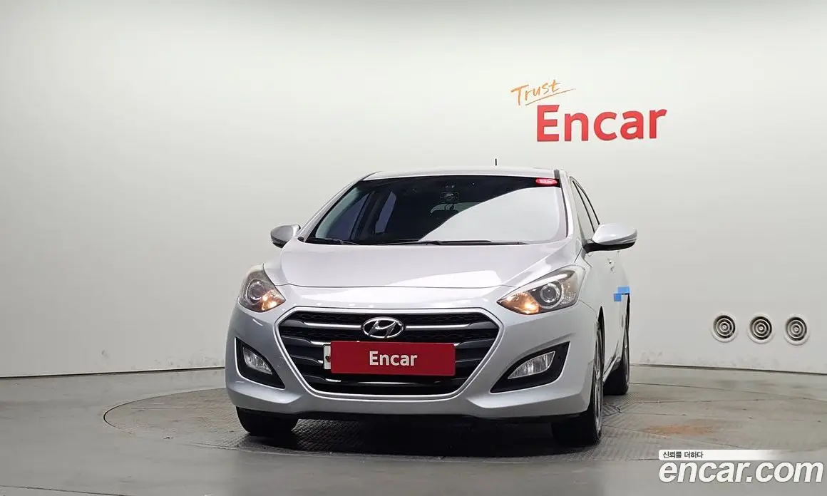 Hyundai i30 2015 1.6 АКПП, фото 3