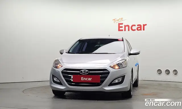 Hyundai i30 2015 1.6 АКПП, миниатюра 3